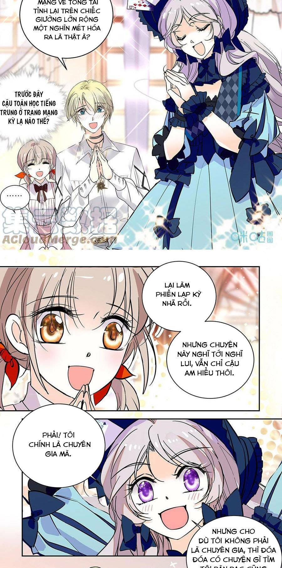 Thanh Ninh Chi Hạ: Chapter 485