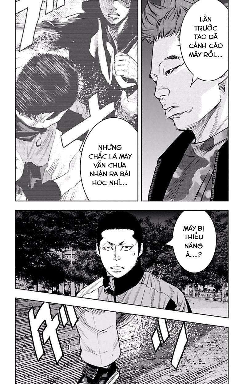Clover: Chapter 387