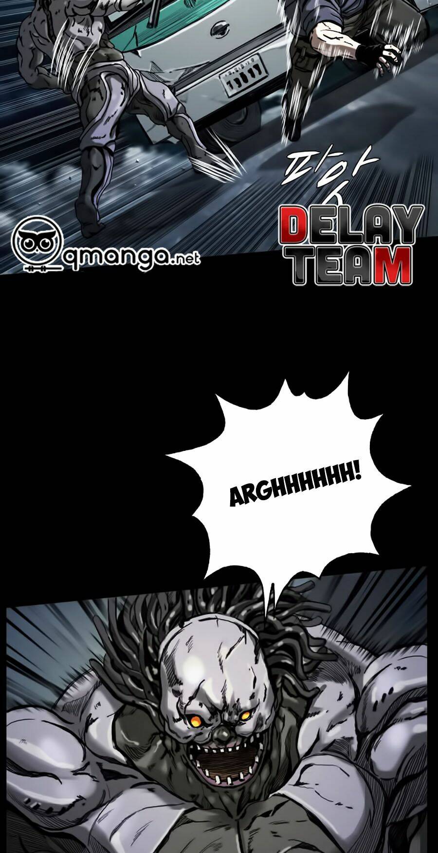 Thợ Săn Đầu Tiên: Chapter 5