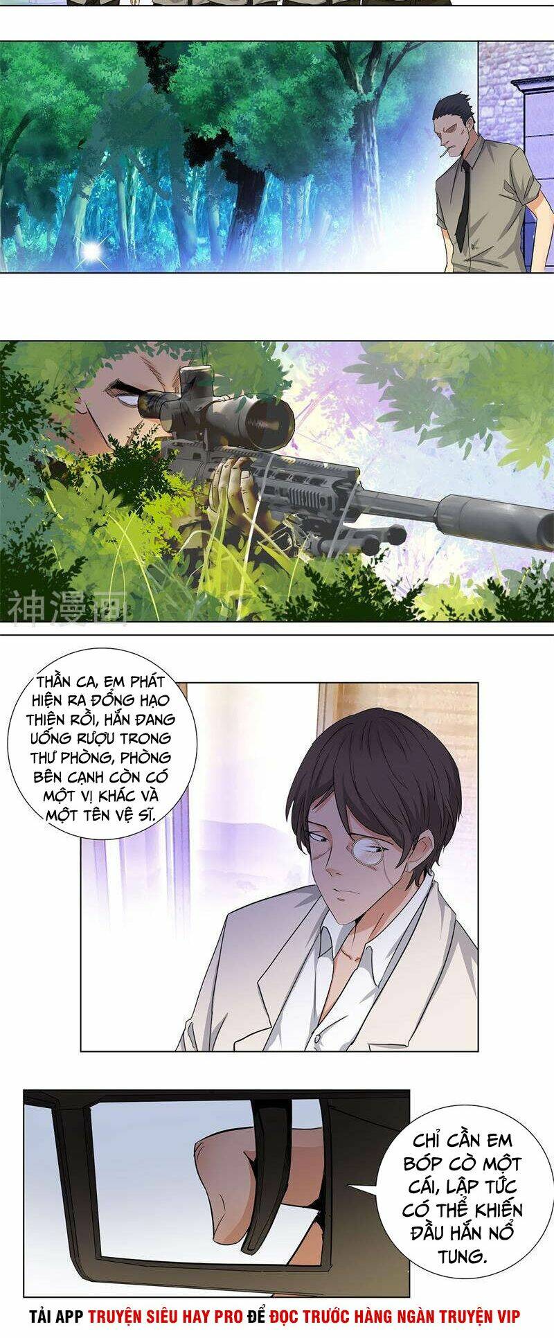 Học Viện Cao Thủ: Chapter 163