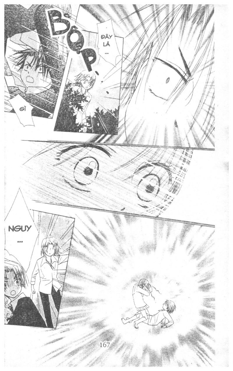 Học Viện Alice: Chapter 1