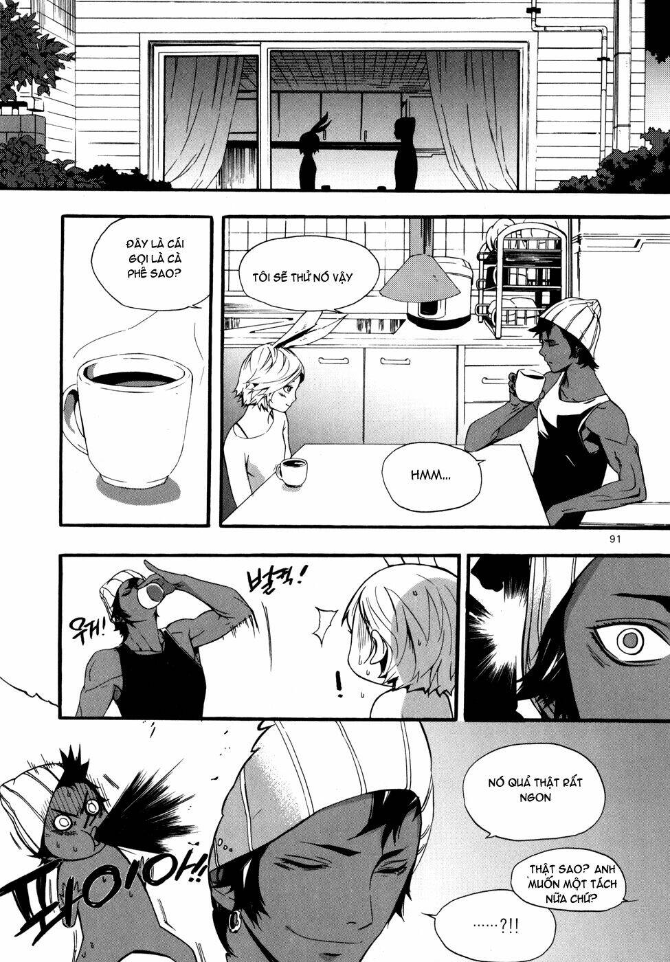 Carnivorous Princess Yegrinna: Chapter 8