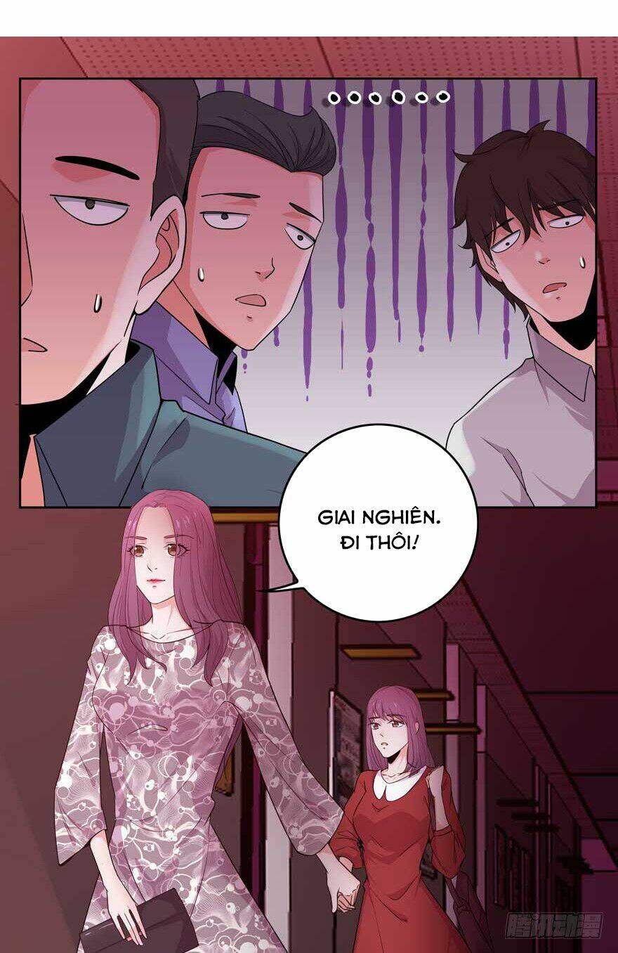 Khốn Ái Tù Lung: Chapter 1