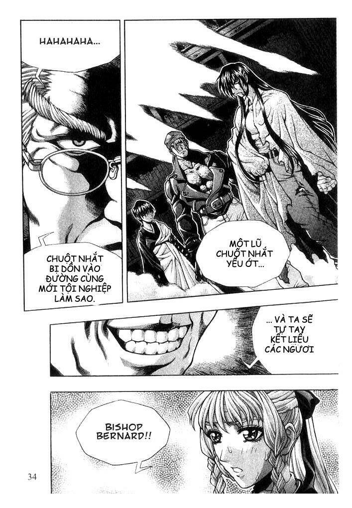 Rebirth - Tái Sinh: Chapter 18