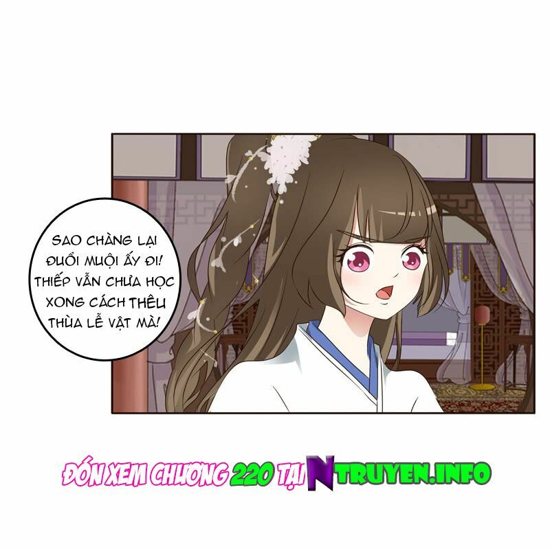 Thông Linh Phi: Chapter 220