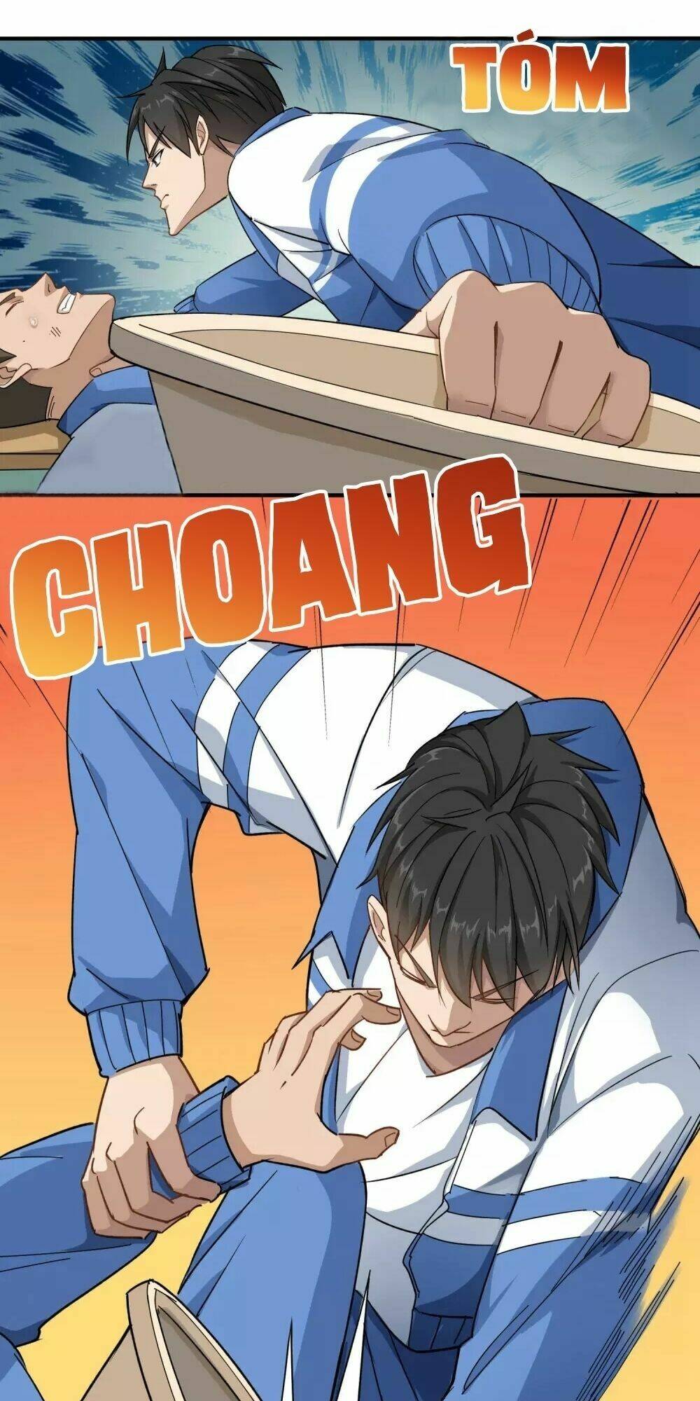 Hộ Hoa Cao Thủ Tại Vườn Trường: Chapter 2