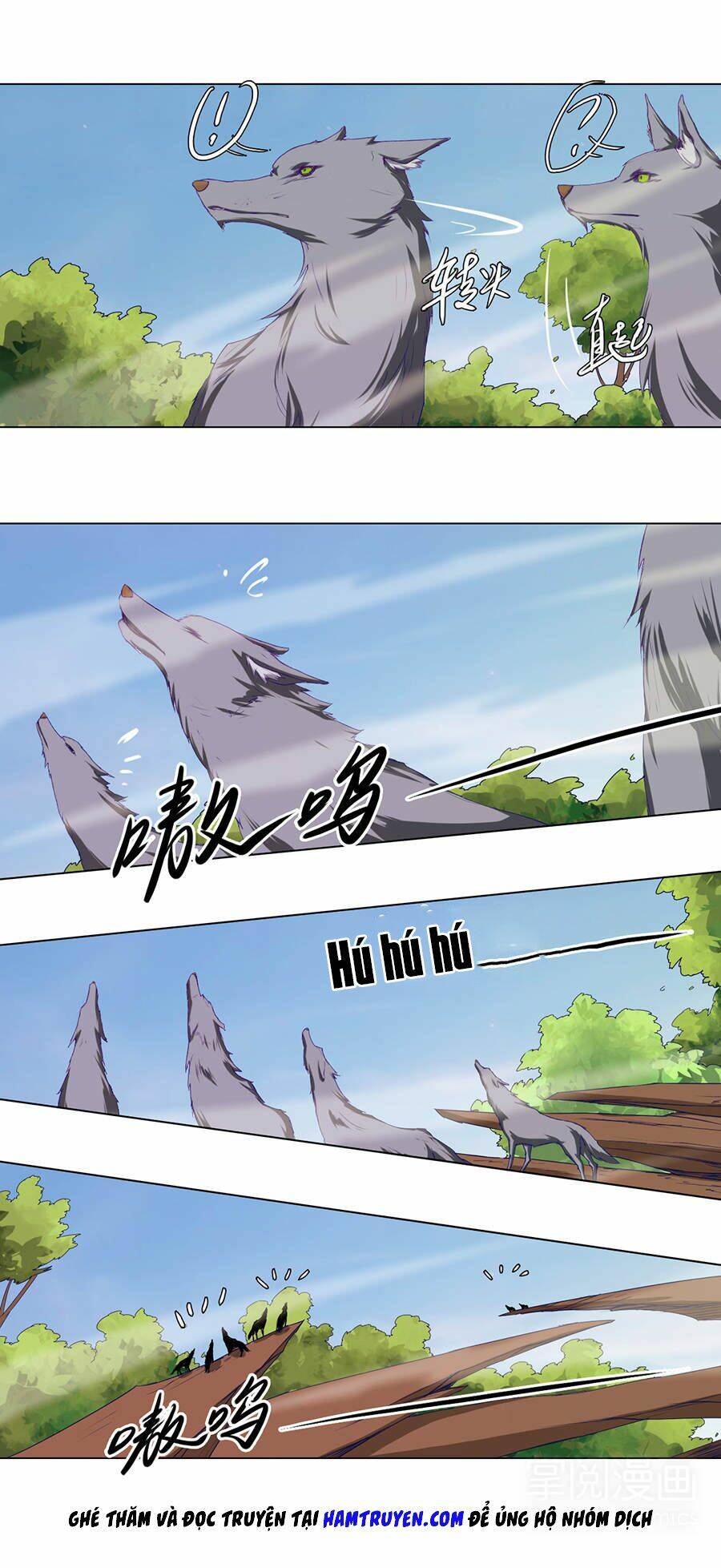 Tối Cường Thăng Cấp Hệ Thống: Chapter 34