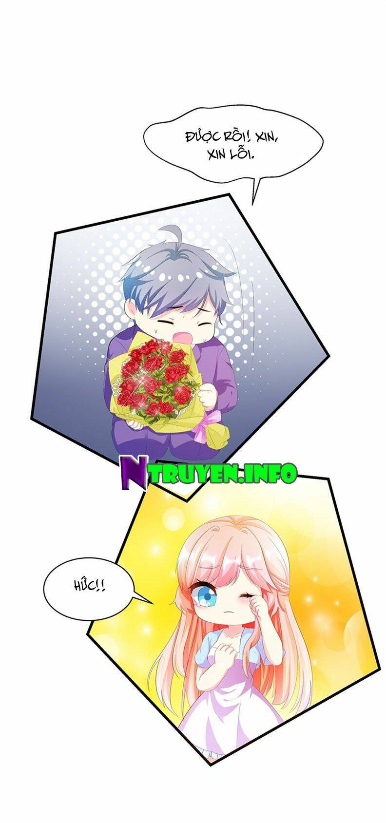 Này! Đừng Động Vào Phô Mai Của Tôi: Chapter 3