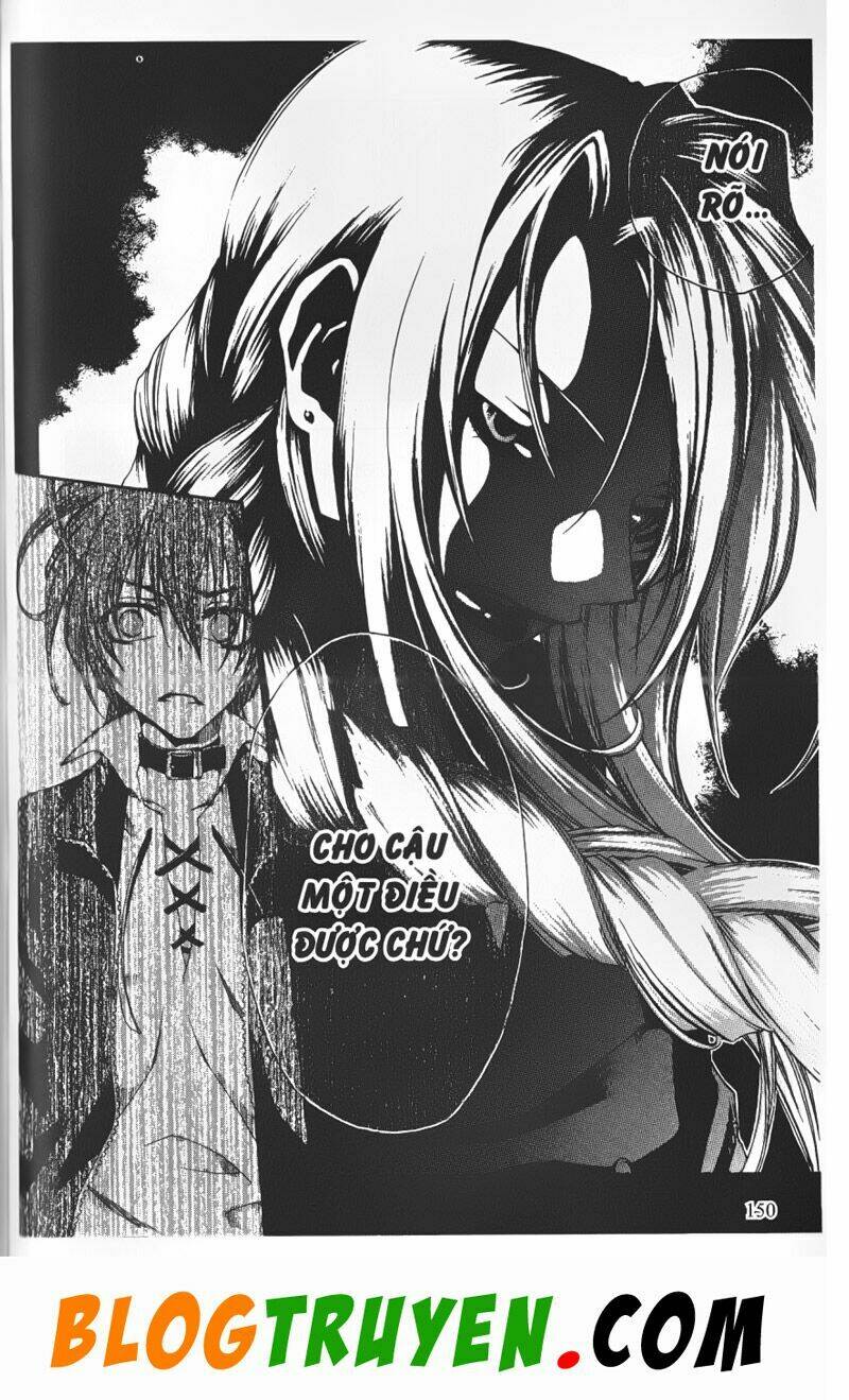 Đại Chiến Bóng Tối: Chapter 8