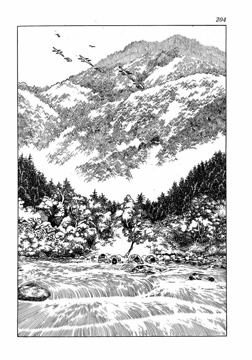 Chim Lửa: Chapter 100