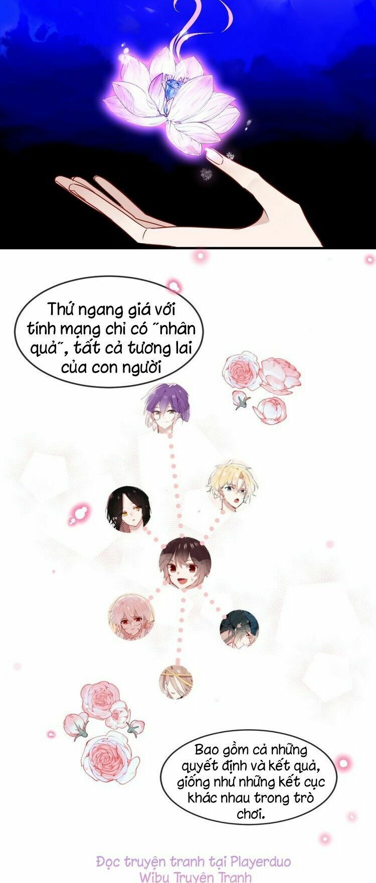 Ngô hoàng tại thượng: Chapter 94