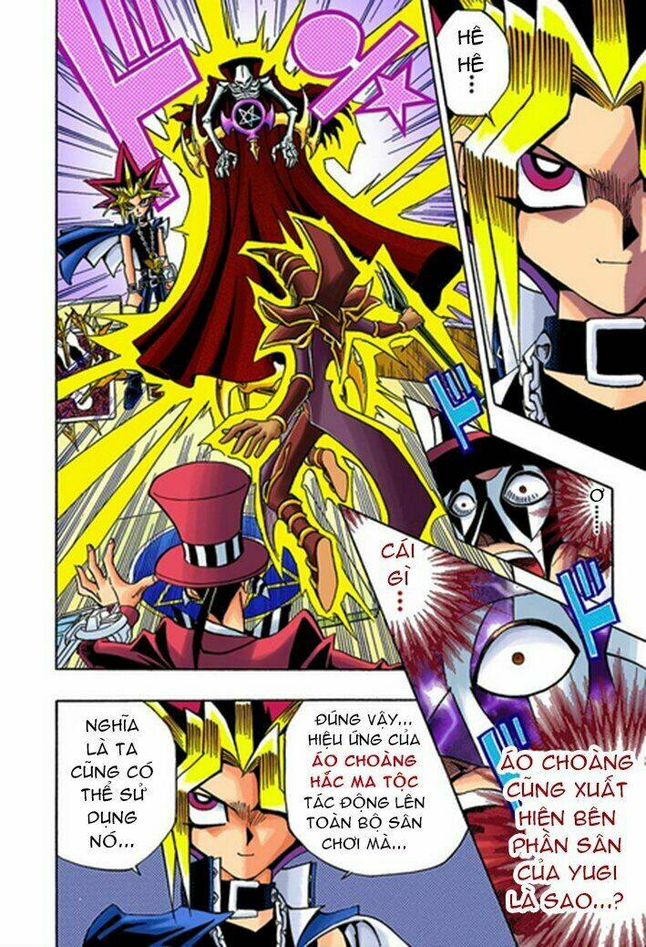 Vua Trò Chơi Full Màu: Chapter 164