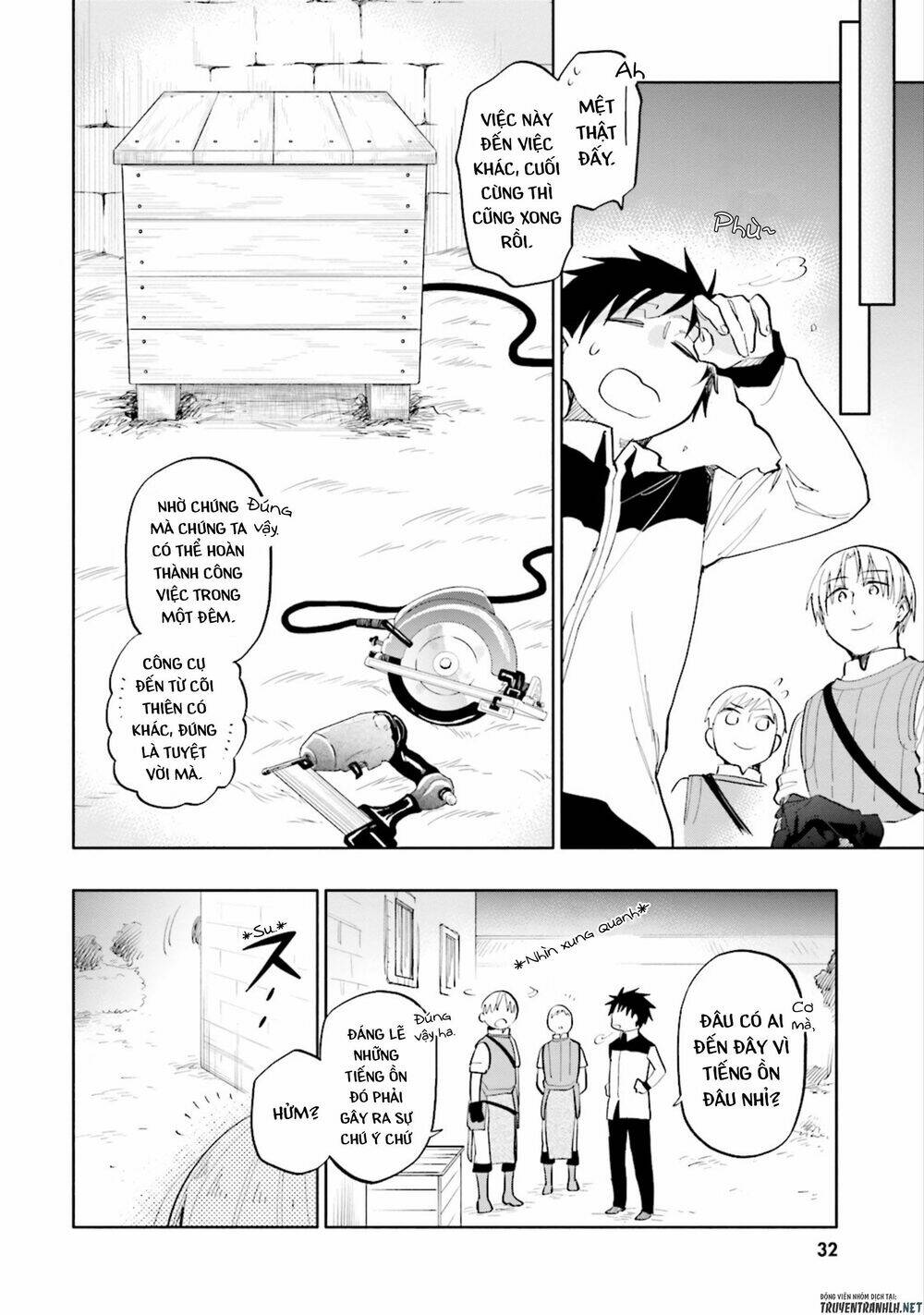 Takarakuji De 40-Oku Atattandakedo Isekai Ni Ijuu Suru: Chapter 17
