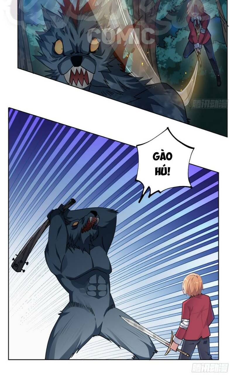 Nhặt Ma Vương Về Làm Nữ Hầu: Chapter 12