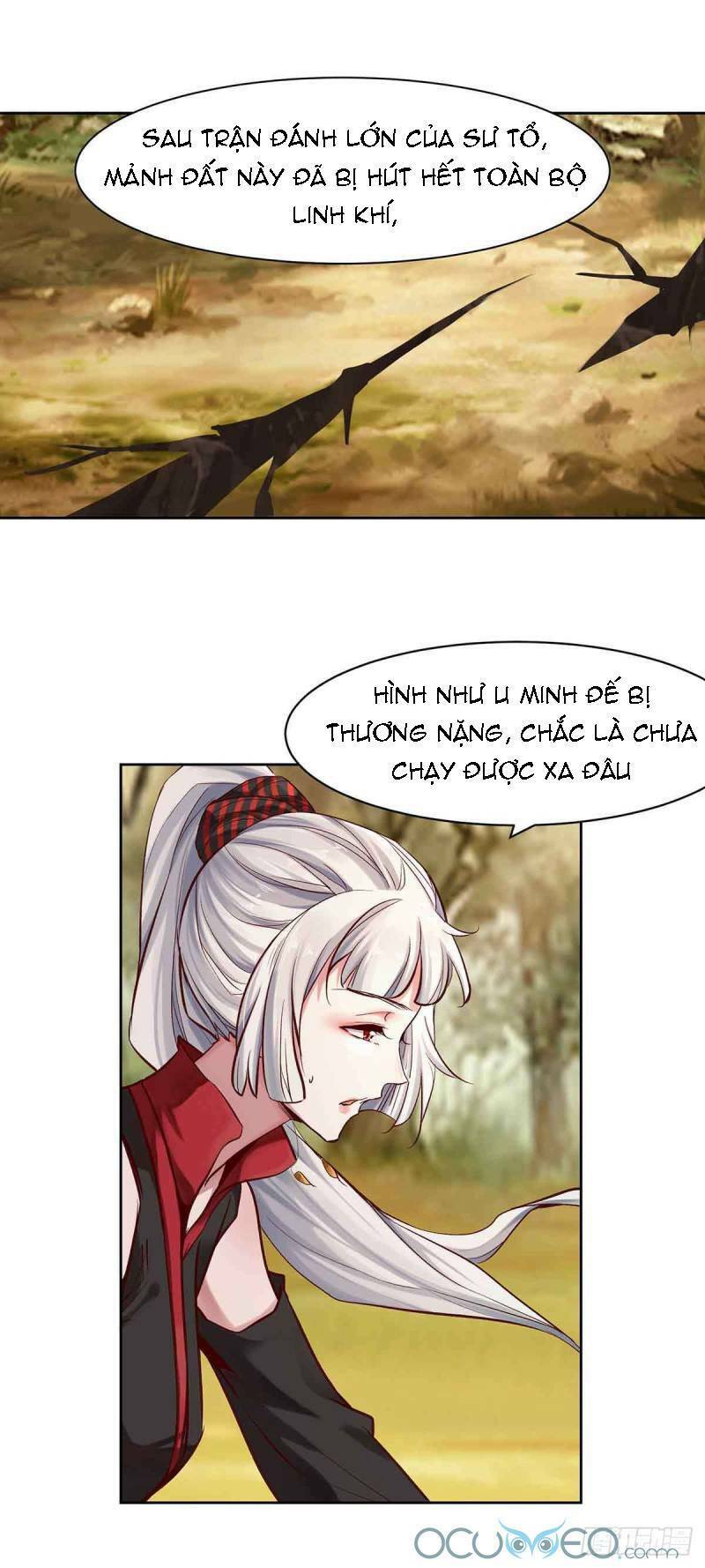 Minh Đế Độc Sủng Âm Dương Phi: Chapter 4