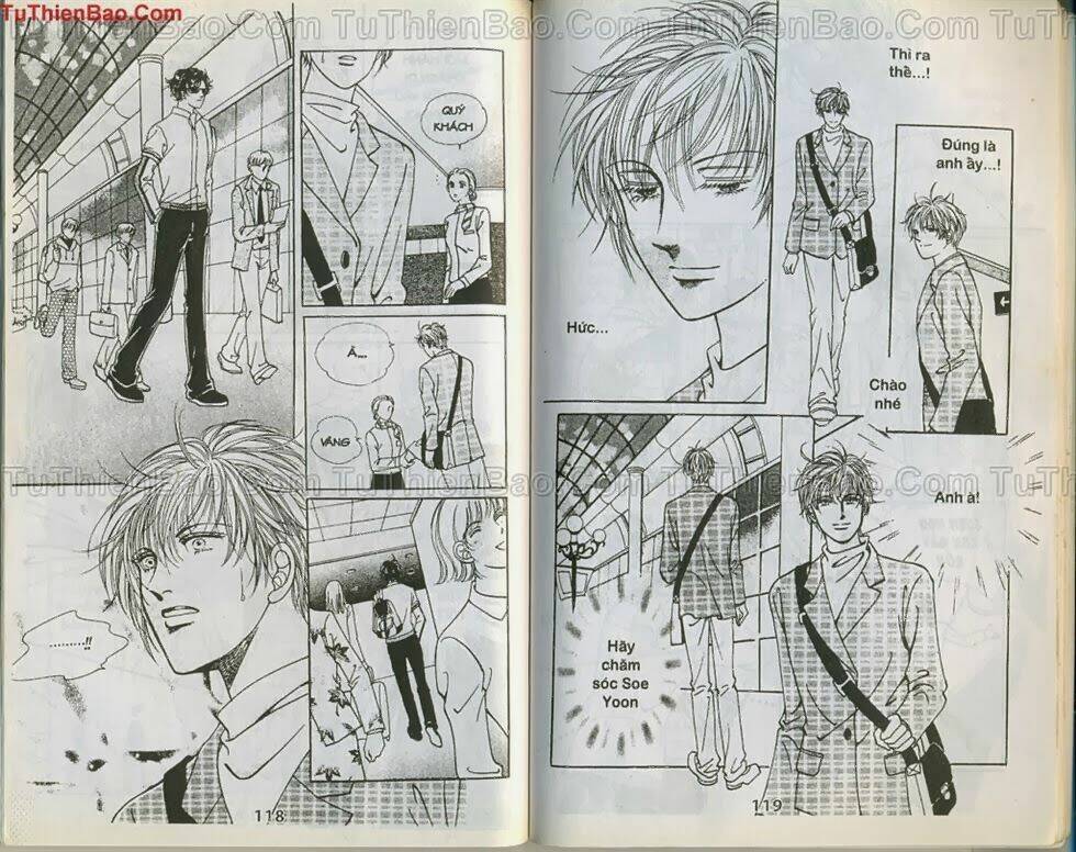 Thiên Sứ: Chapter 12