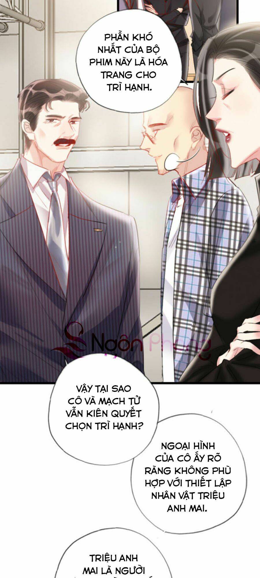 Cô Ấy Thật Xinh Đẹp: Chapter 20