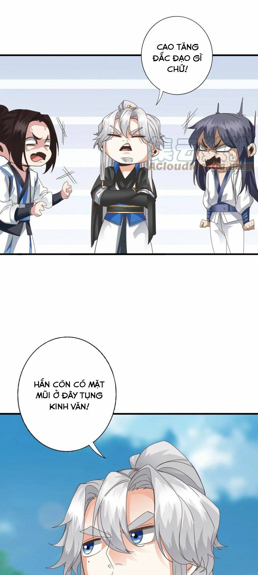 Chư Thiên Ký: Chapter 318