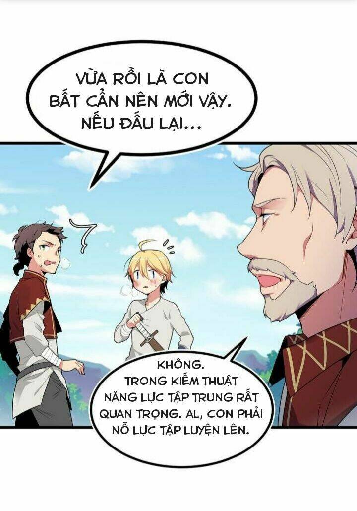 Kiểm Tra Sức Mạnh Vô Hạn: Chapter 2.5