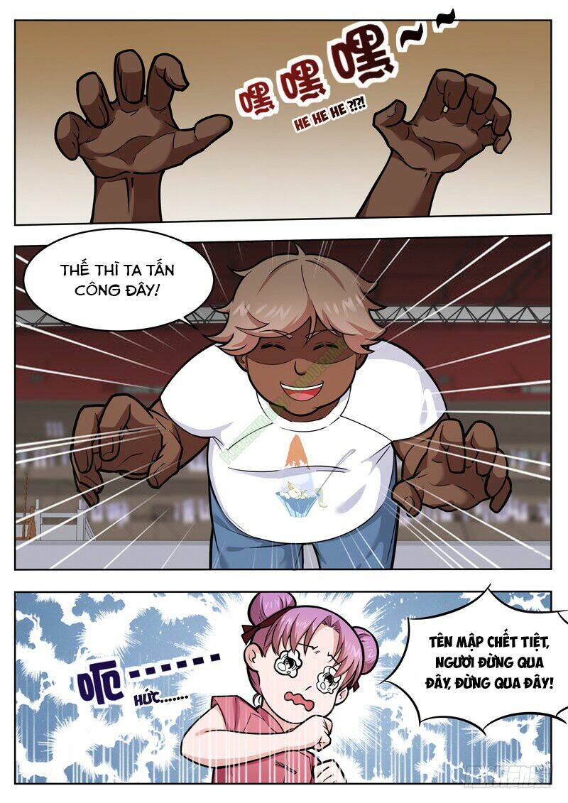 Khắc Kim Phong Thần: Chapter 27