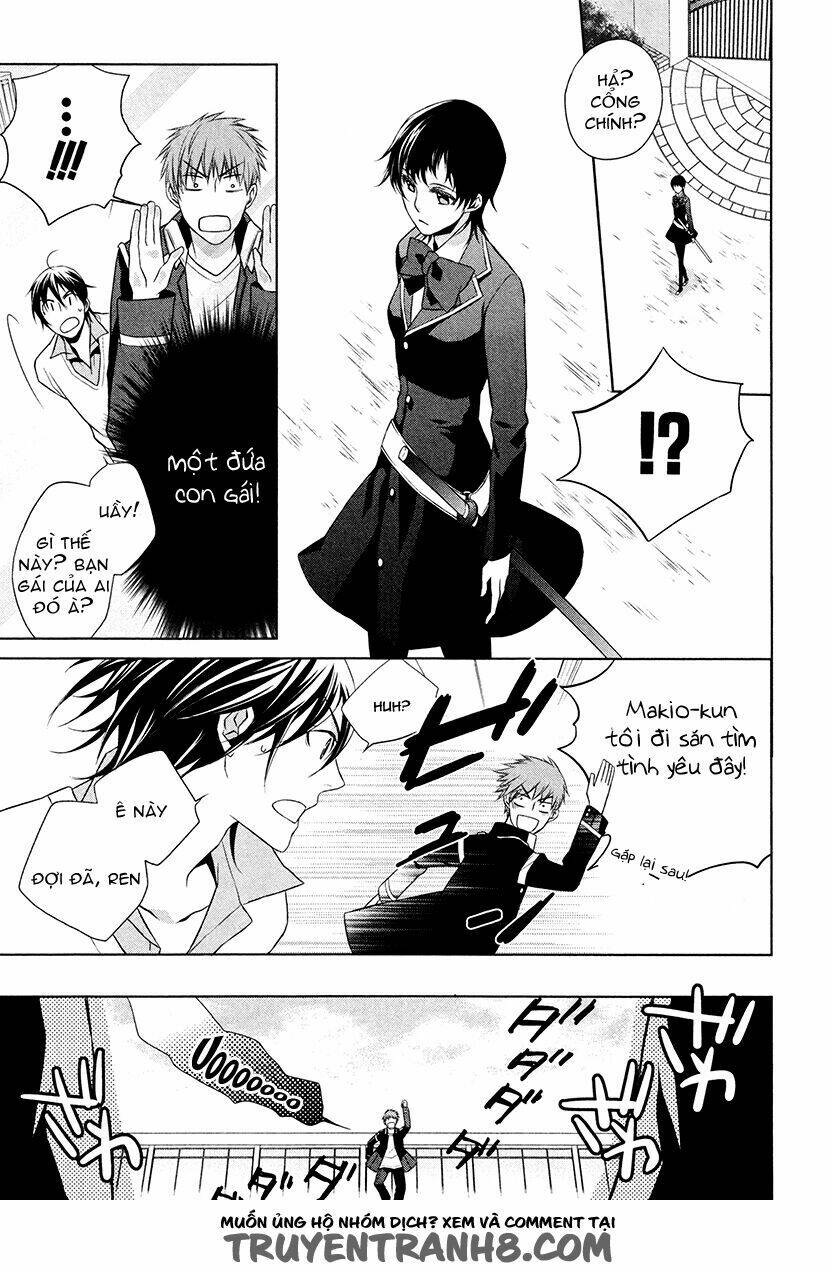 Samurai Drive: Chapter 9