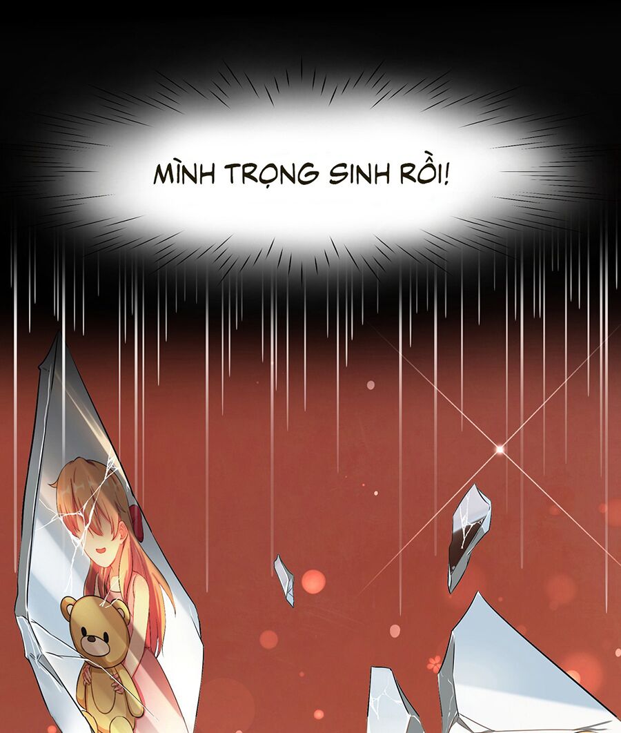 Trọng sinh quý thê chi phục thù hoa lệ: Chapter 1