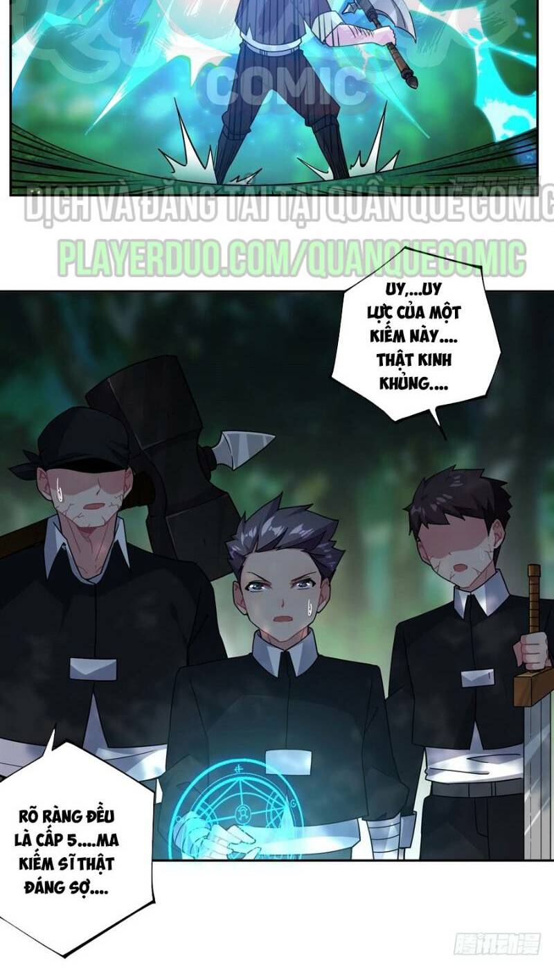 Nhặt Ma Vương Về Làm Nữ Hầu: Chapter 32