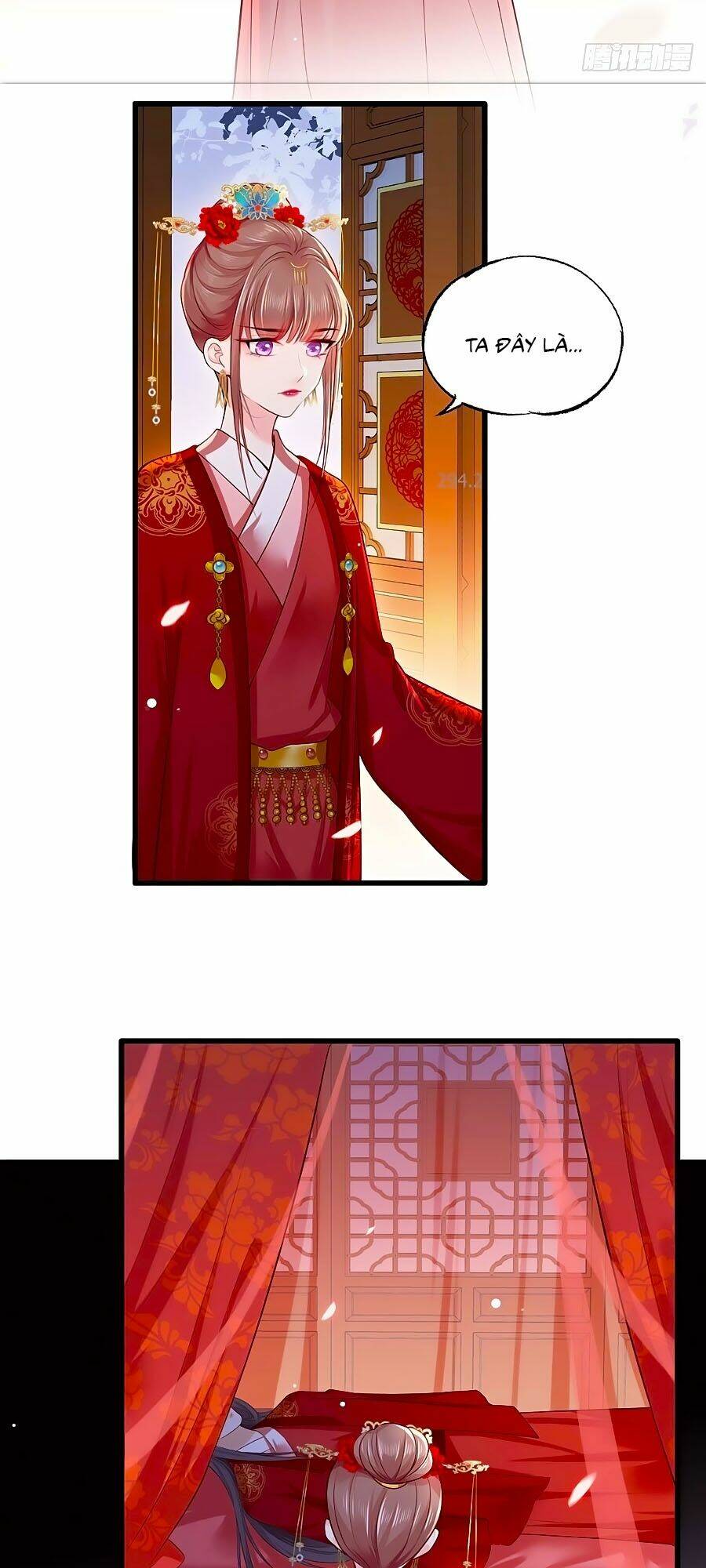Nữ Thủ Phú Chi Kiều Sủng Nhiếp Chính Vương: Chapter 33