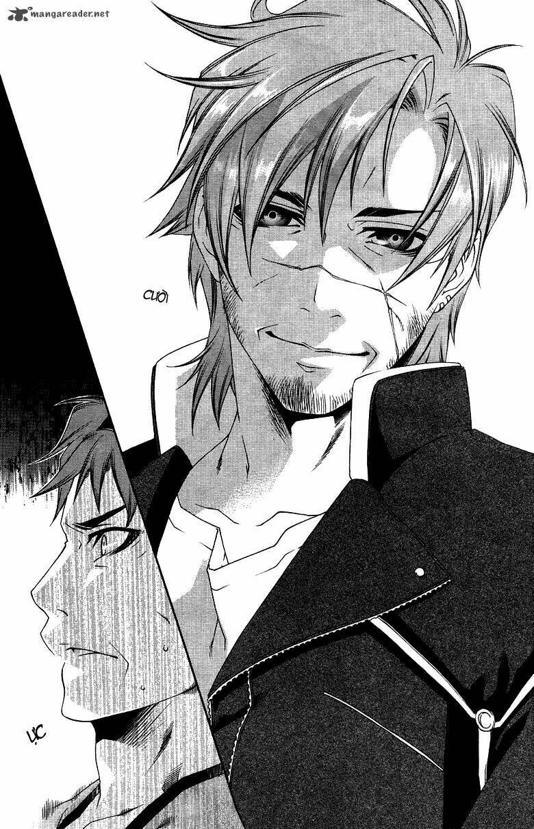 Mother Keeper: Chapter 22