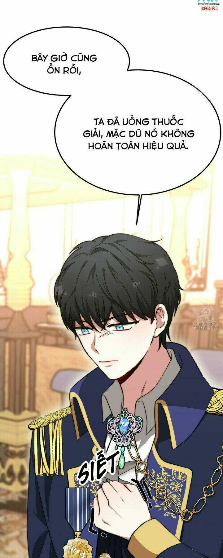 Công Chúa Bị Lãng Quên Muốn Sống Trong Hòa Bình: Chapter 10.1