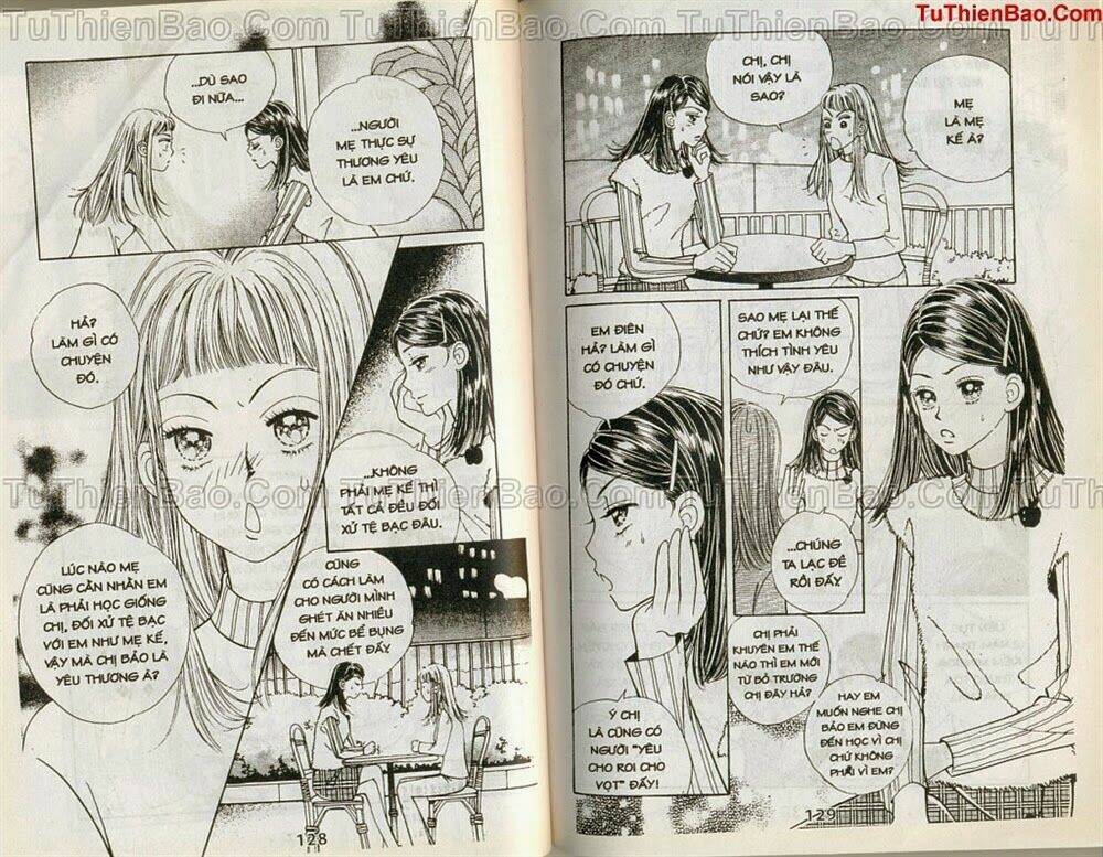 Phép màu tình yêu: Chapter 1