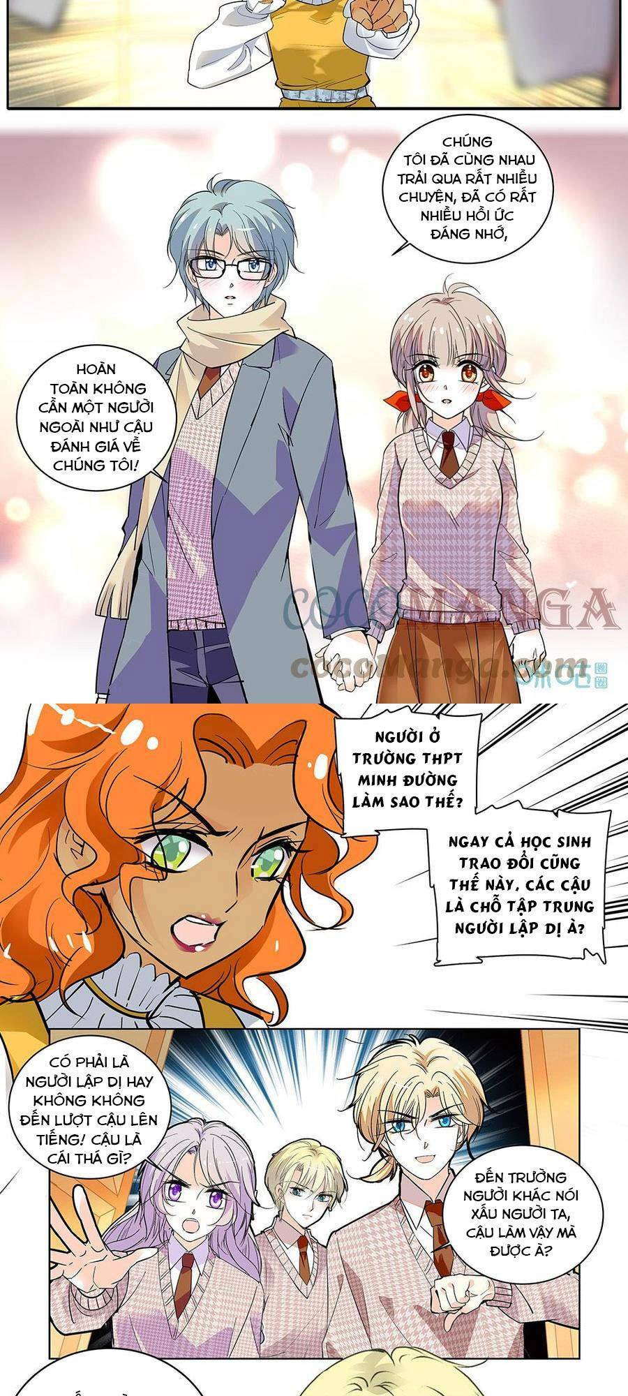 Thanh Ninh Chi Hạ: Chapter 495