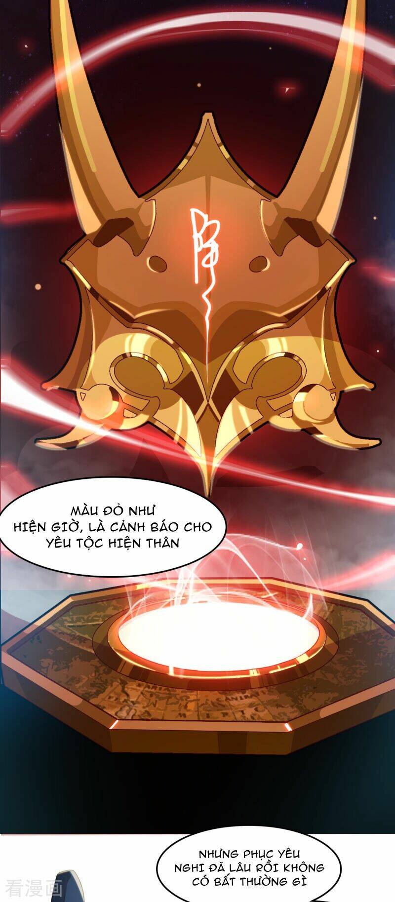 Thượng Đô Thiên Yêu Lục: Chapter 16