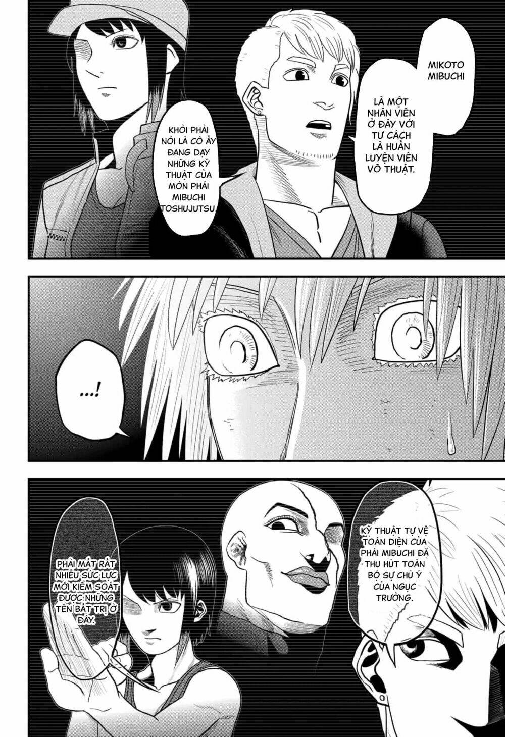 Abyss Rage: Chapter 19