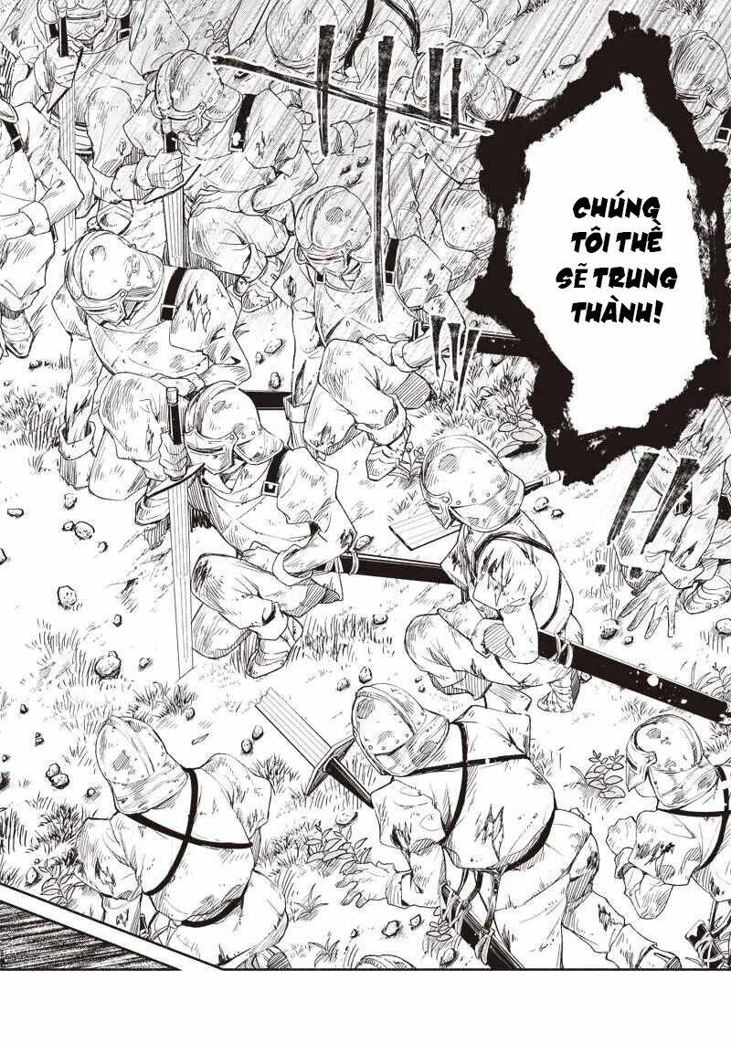 Tensei Goblin Dakedo Shitsumon Aru?: Chapter 2