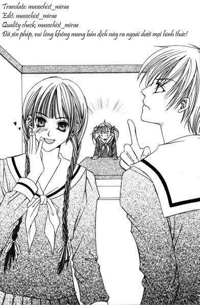 Maria-Sama Ga Miteru: Chapter 9