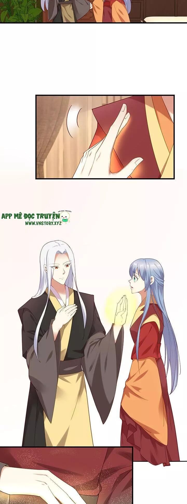 Đô đốc đại nhân sủng thê kí: Chapter 149: Gả cho ta