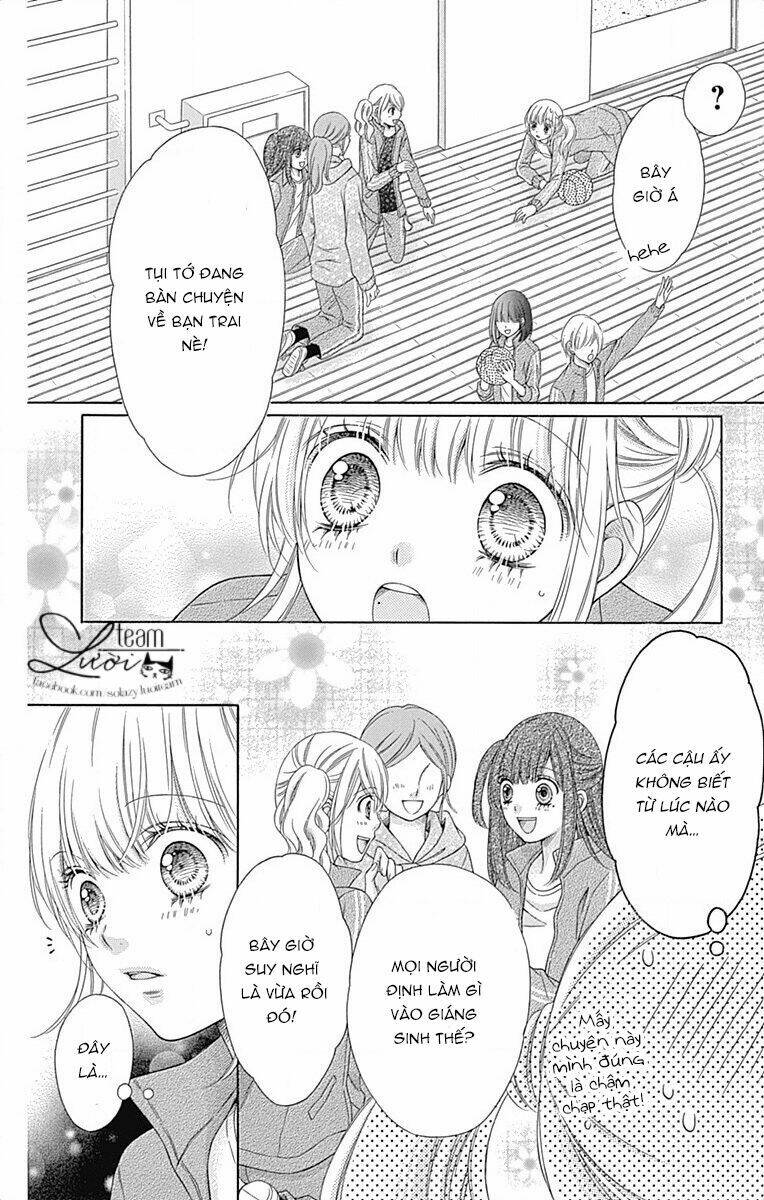 Sugar Soldier: Chapter 28