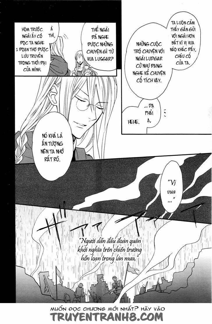 Okobore Hime To Entaku No Kishi: Chapter 12
