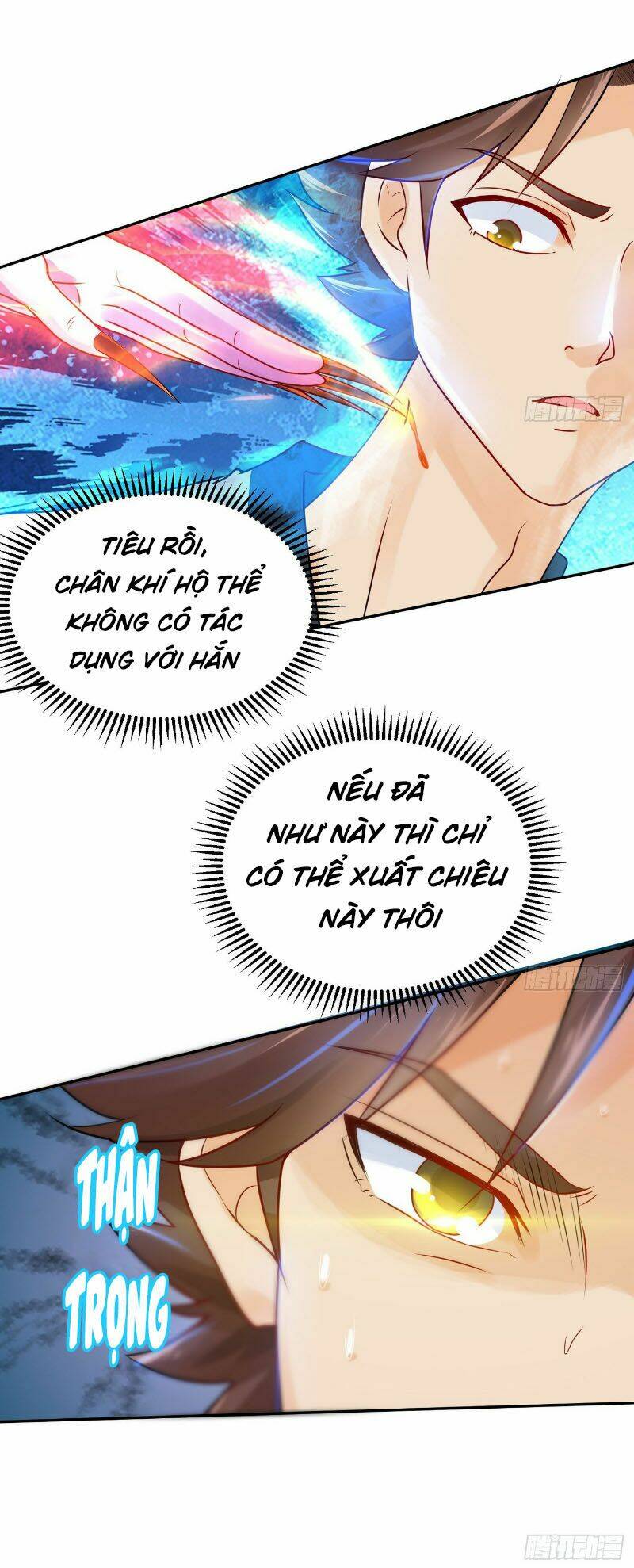 Tiên Giới Thương Thành: Chapter 17