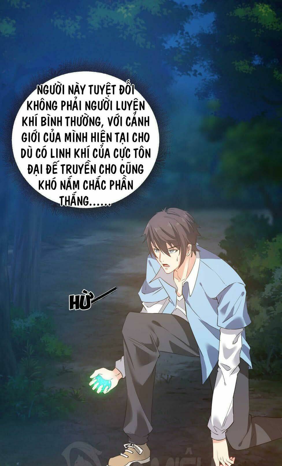Đô Thị Siêu Cấp Thần Tôn: Chapter 9
