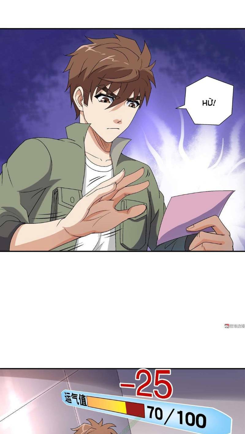 Khống Vận Sư: Chapter 21