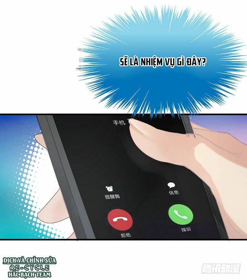 Ngạo Kiều Bảo Phiêu Đích Tuần Dưỡng Thủ Tắt: Chapter 7