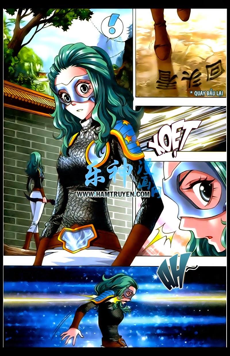 Tiên Ma Biến: Chapter 19