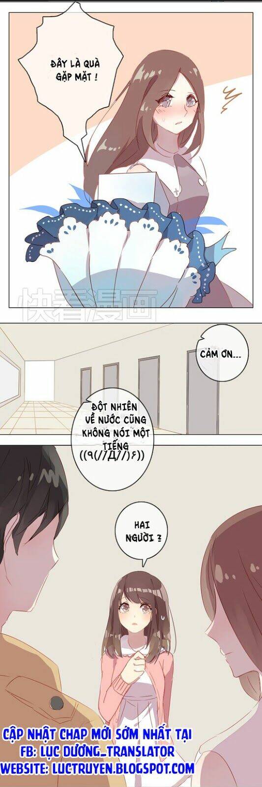 Người Yêu Biến Mất: Chapter 10