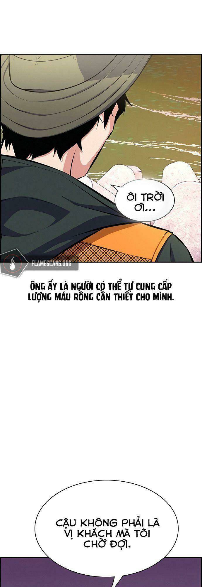 Kẻ Ngoại Lai Ở Vùng Đất Bị Ruồng Bỏ: Chapter 10