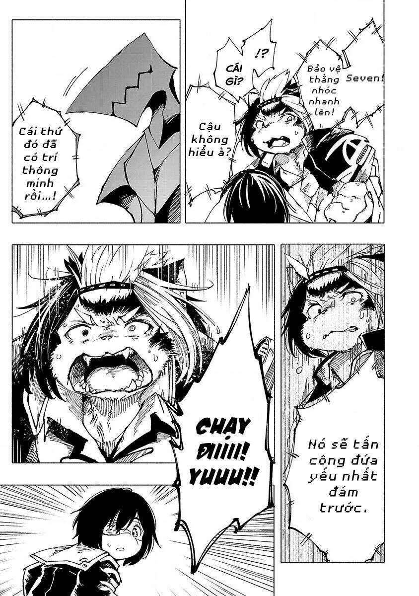 Kemono Giga: Chapter 6