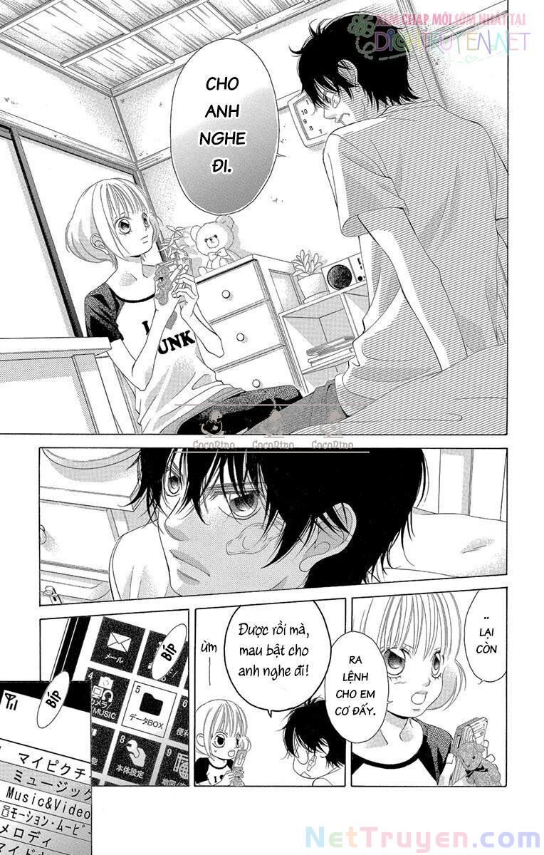 Bướm Trong Sương Mù: Chapter 21