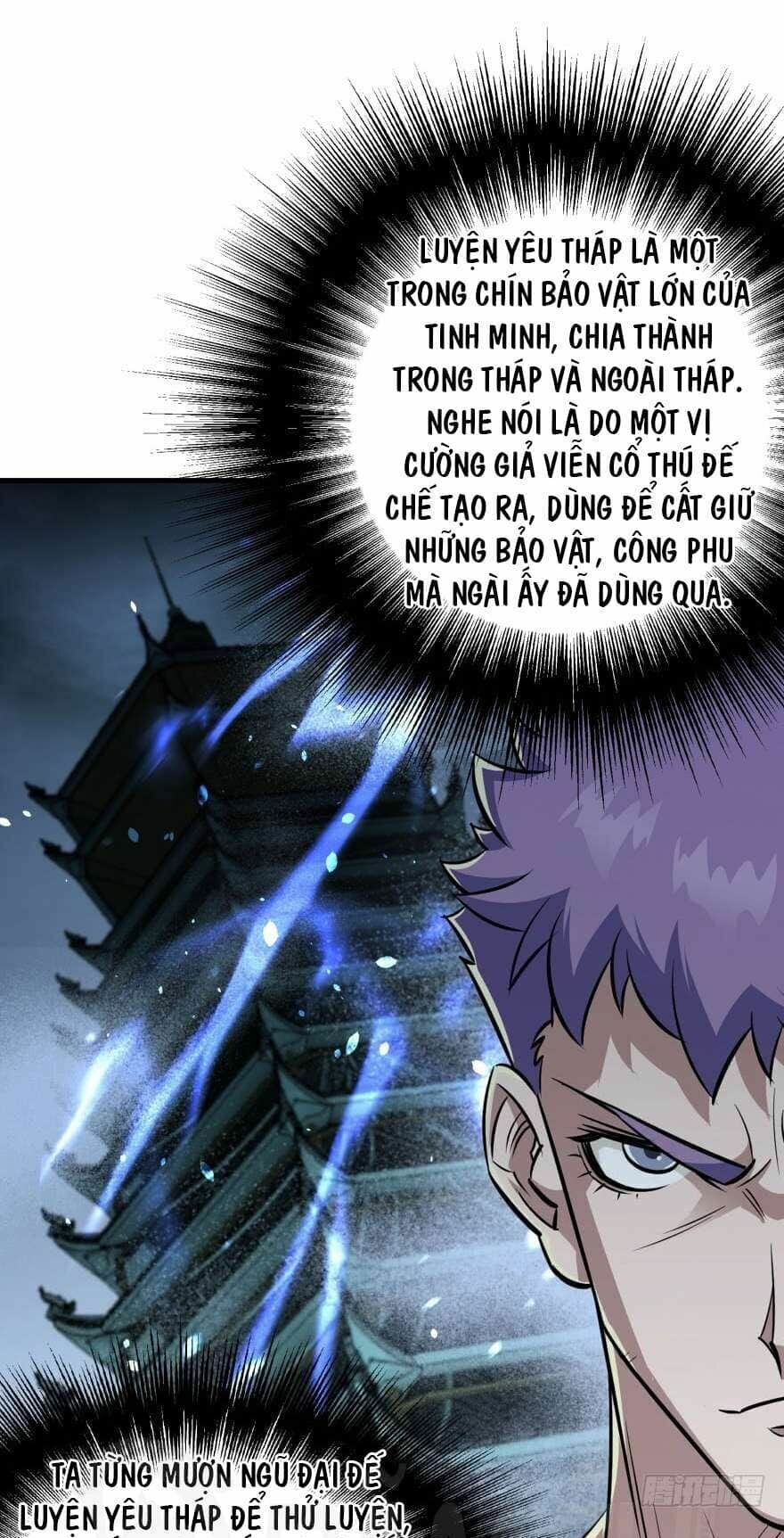 Thú Nhân: Chapter 131