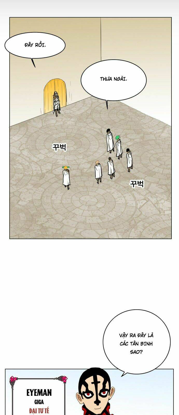 Hard Core Leveling Warrior: Chapter 117